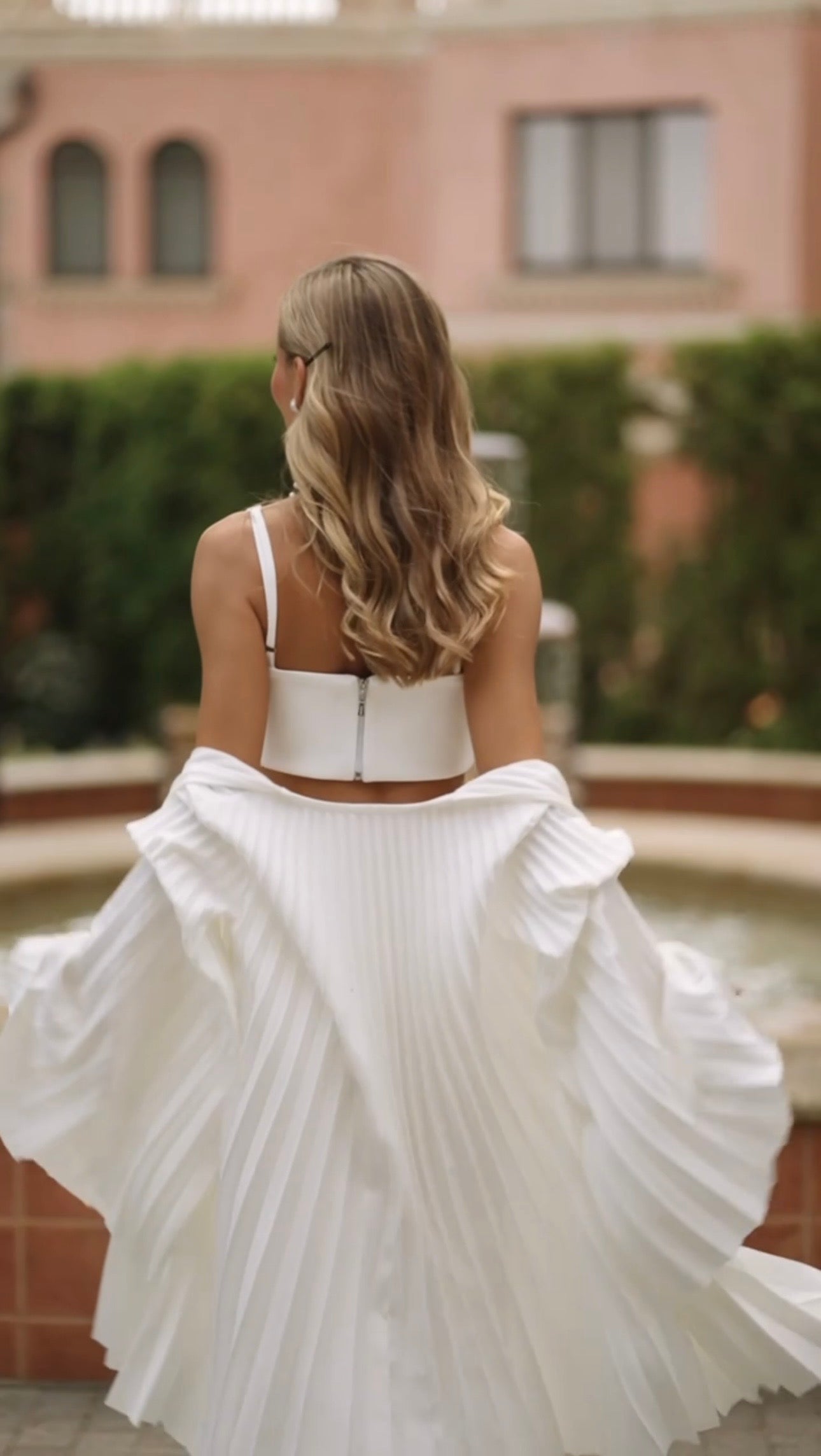 Selene Resort Set Milk