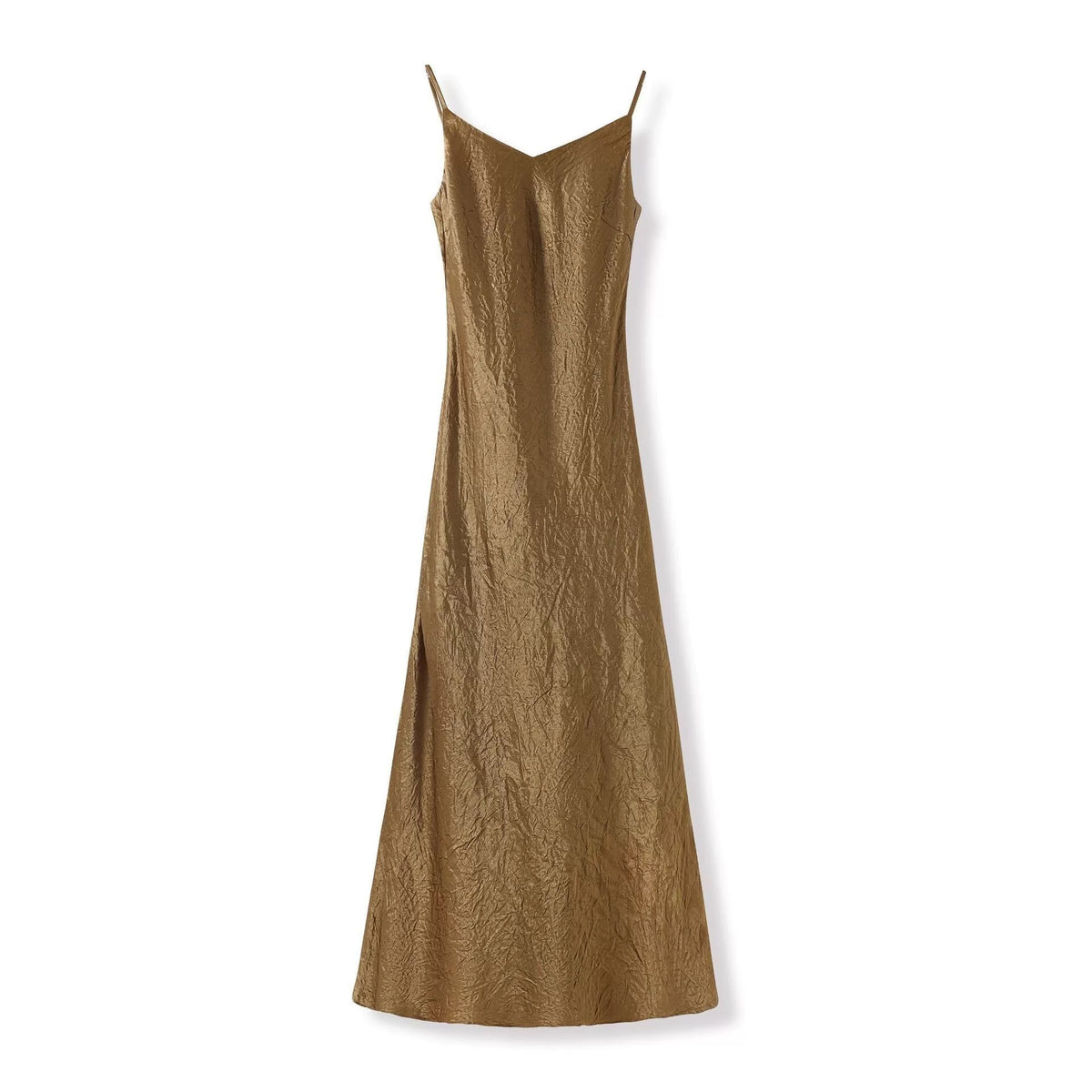 Embellished Maxi Dress