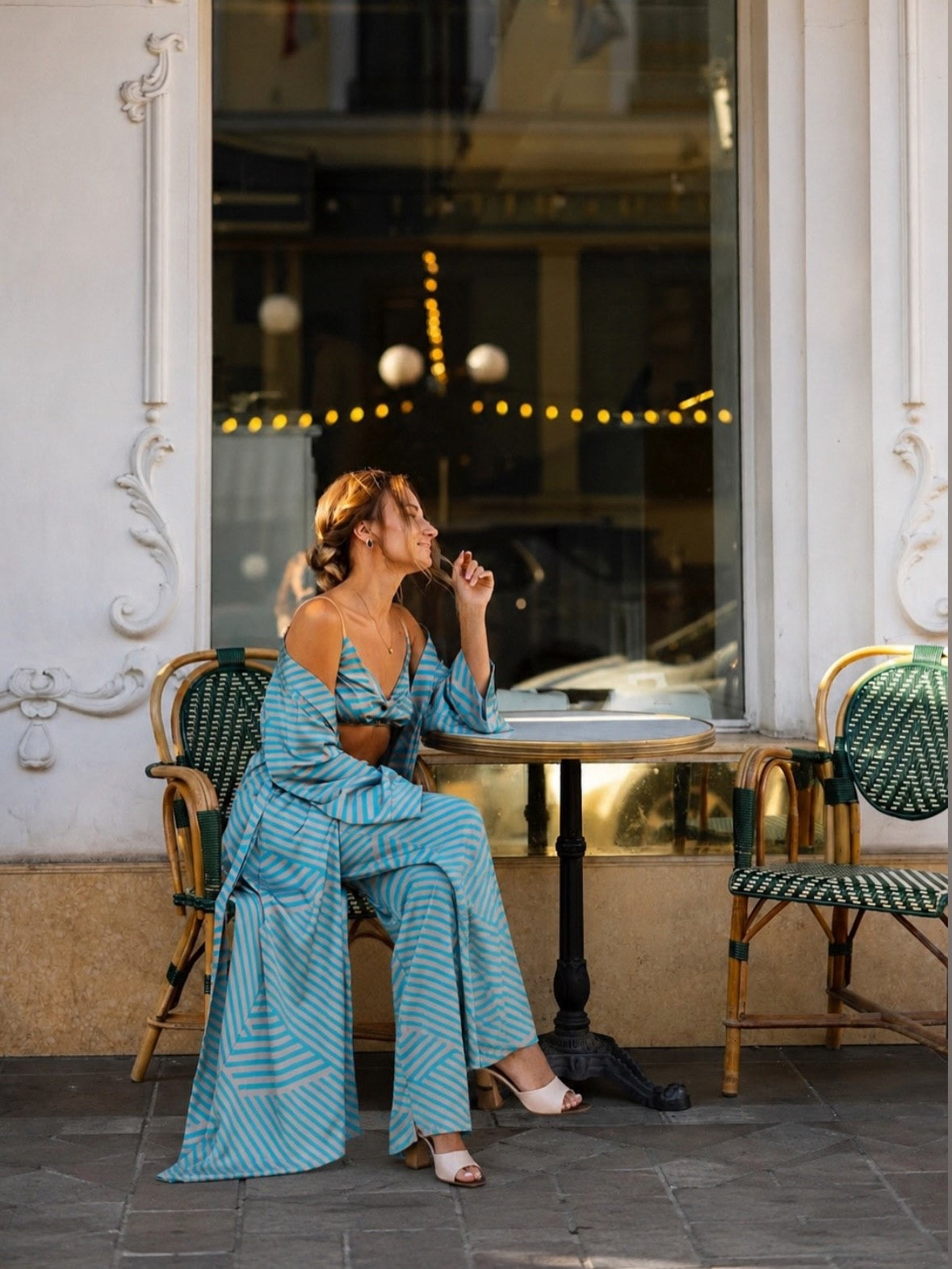 Azure Resort Set