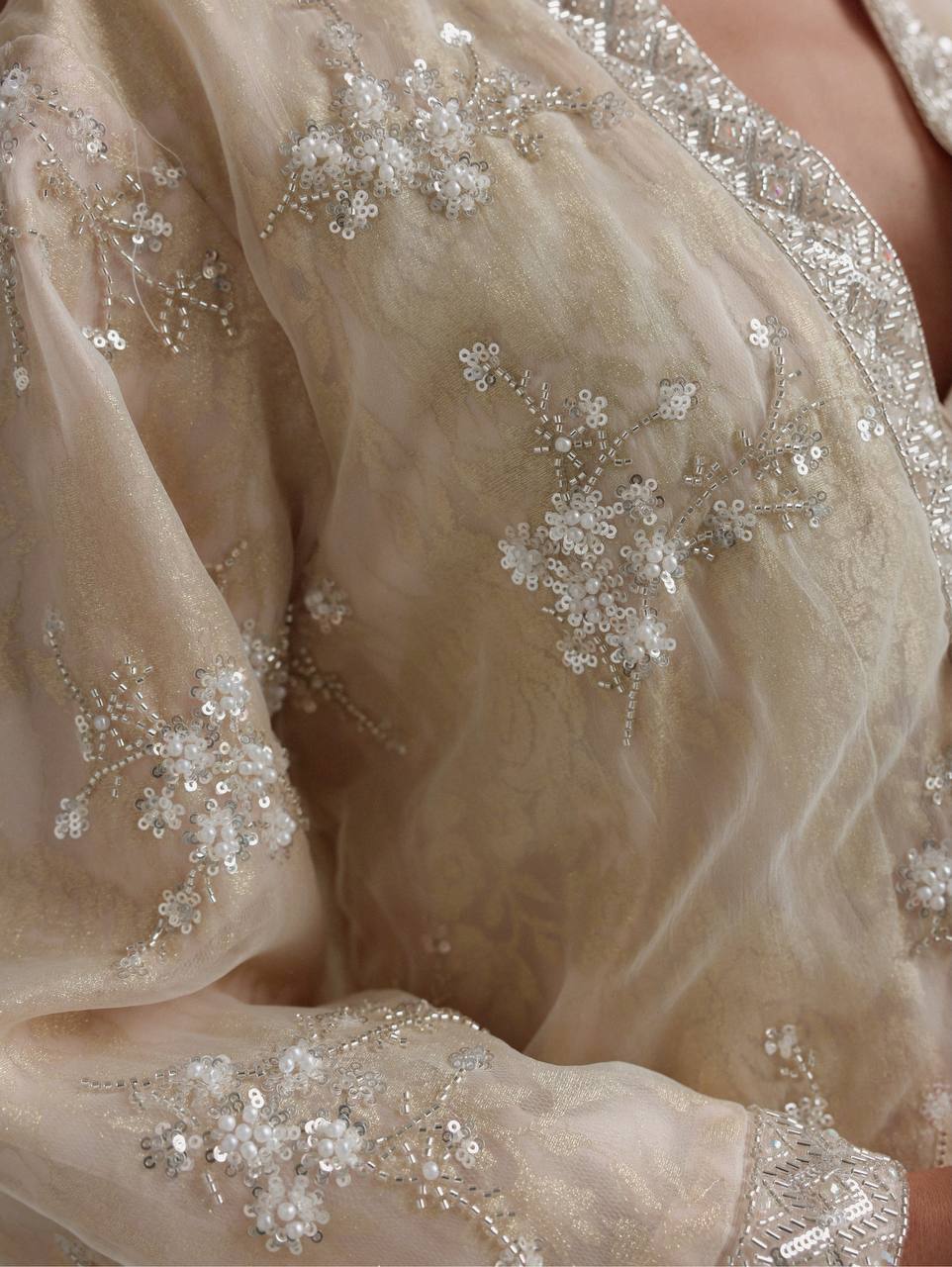 Camellia Kimono Cream