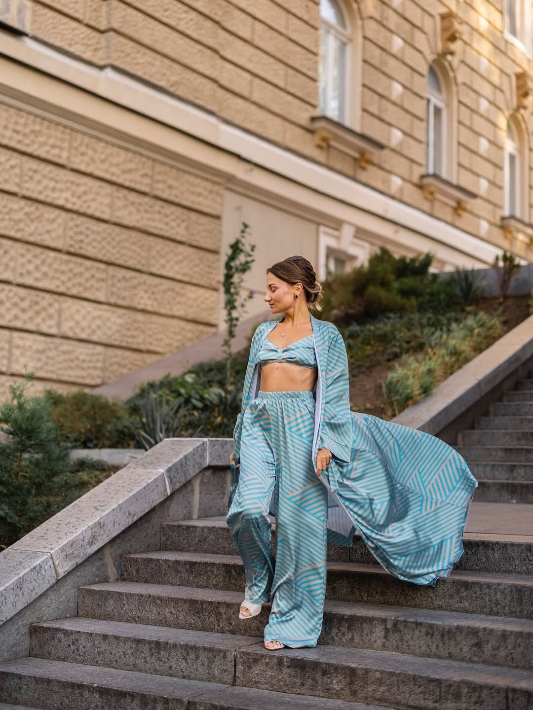 Azure Resort Set