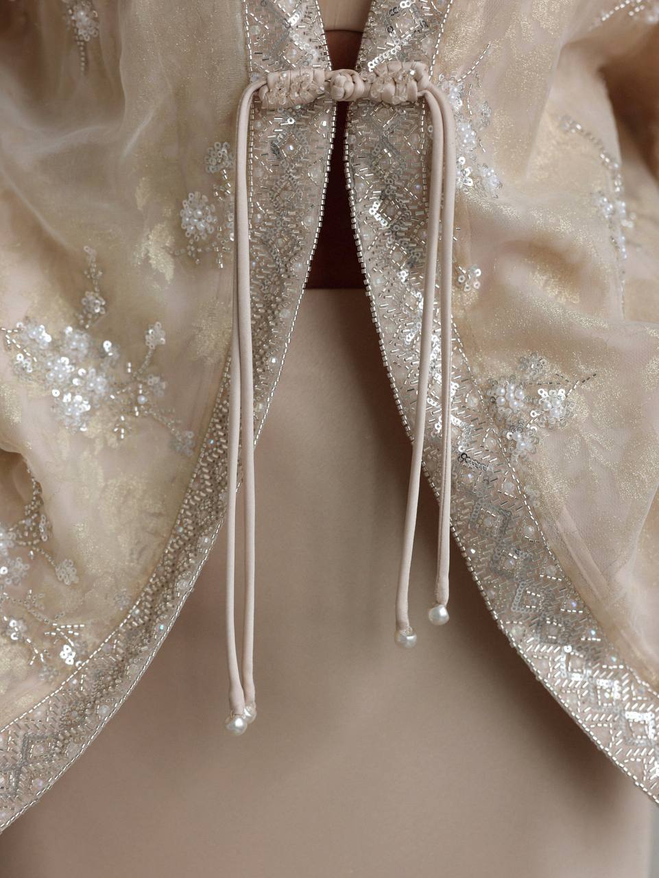 Camellia Kimono Cream
