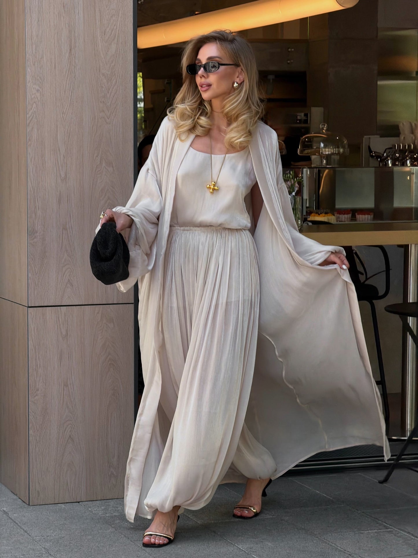 Freya Flow Three-Piece Set