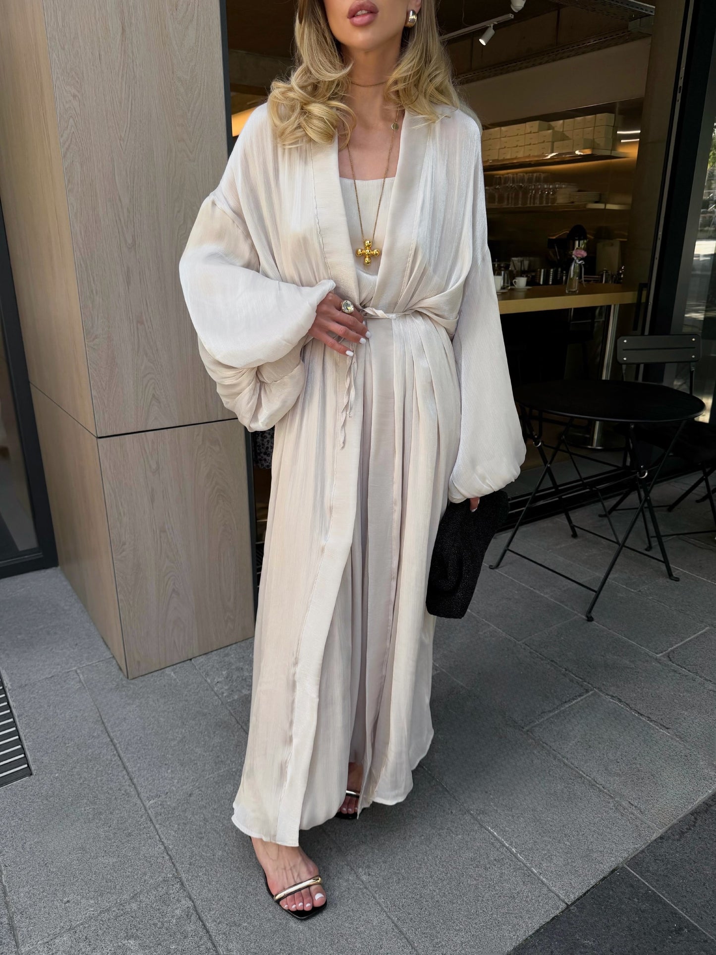 Freya Flow Three-Piece Set
