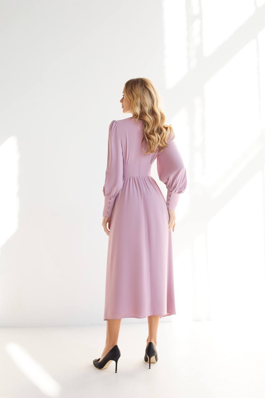 Valentina Silk Dress