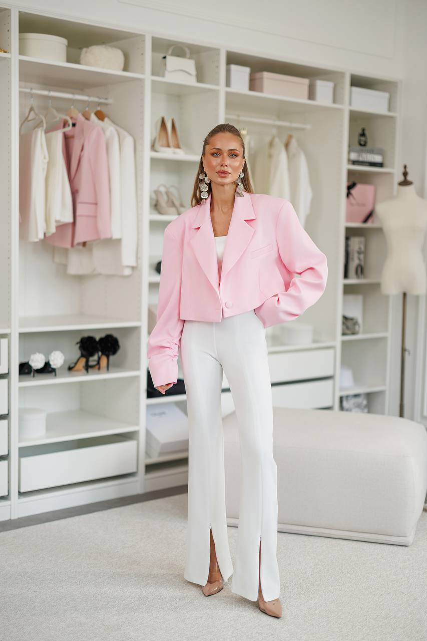 Avery Oversized Blazer