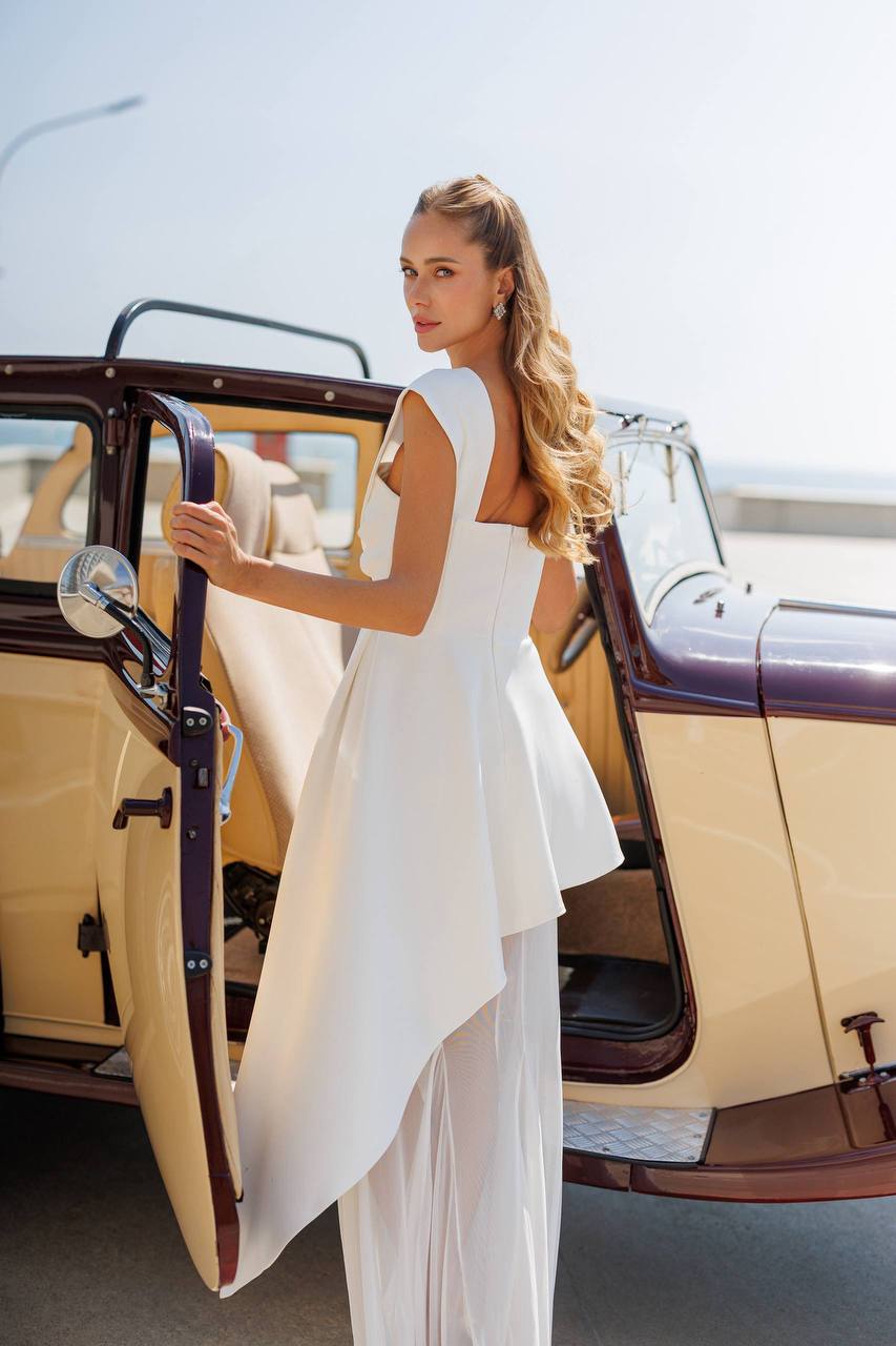Sheer Mesh Maxi Skirt with Shorts