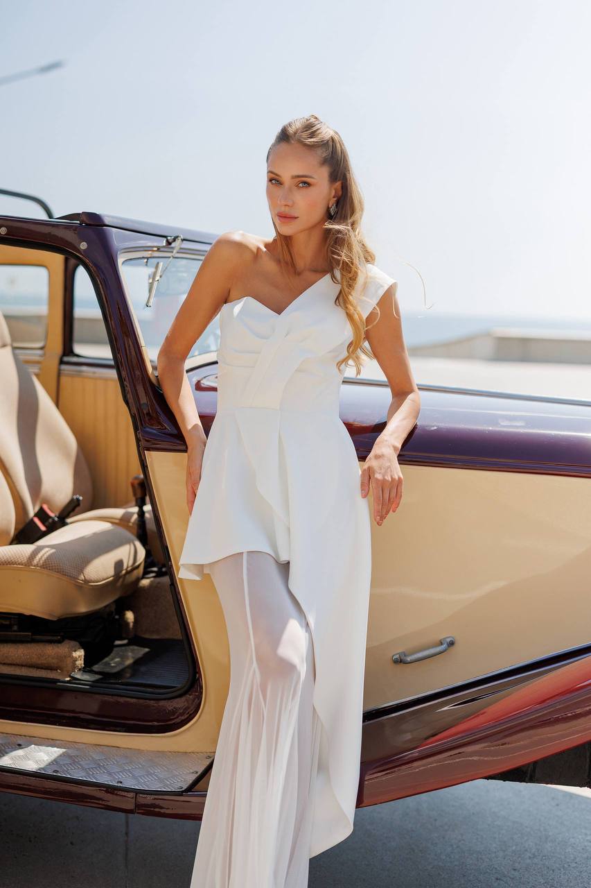 Sheer Mesh Maxi Skirt with Shorts