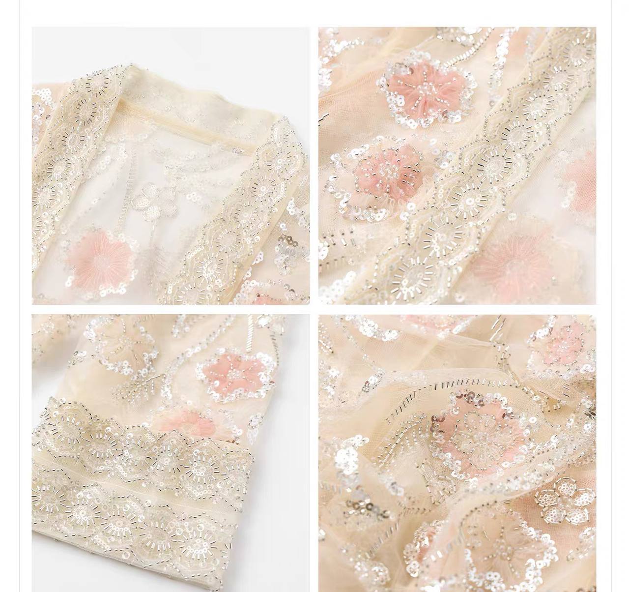 Liora Embellished Kimono