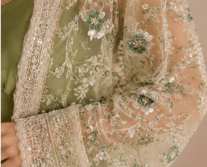 Liora Embellished Kimono