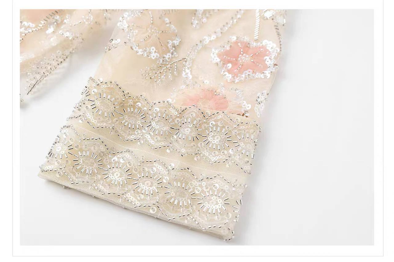 Liora Embellished Kimono