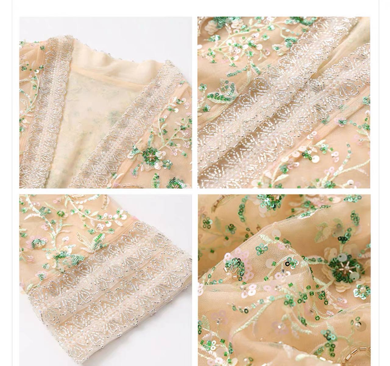 Liora Embellished Kimono